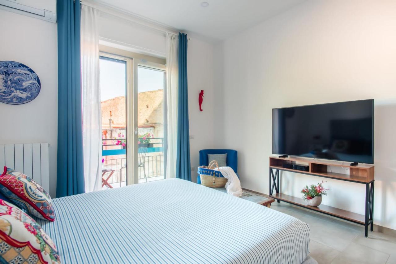 Zagara E Sirene Apartamento Amalfi Exterior foto